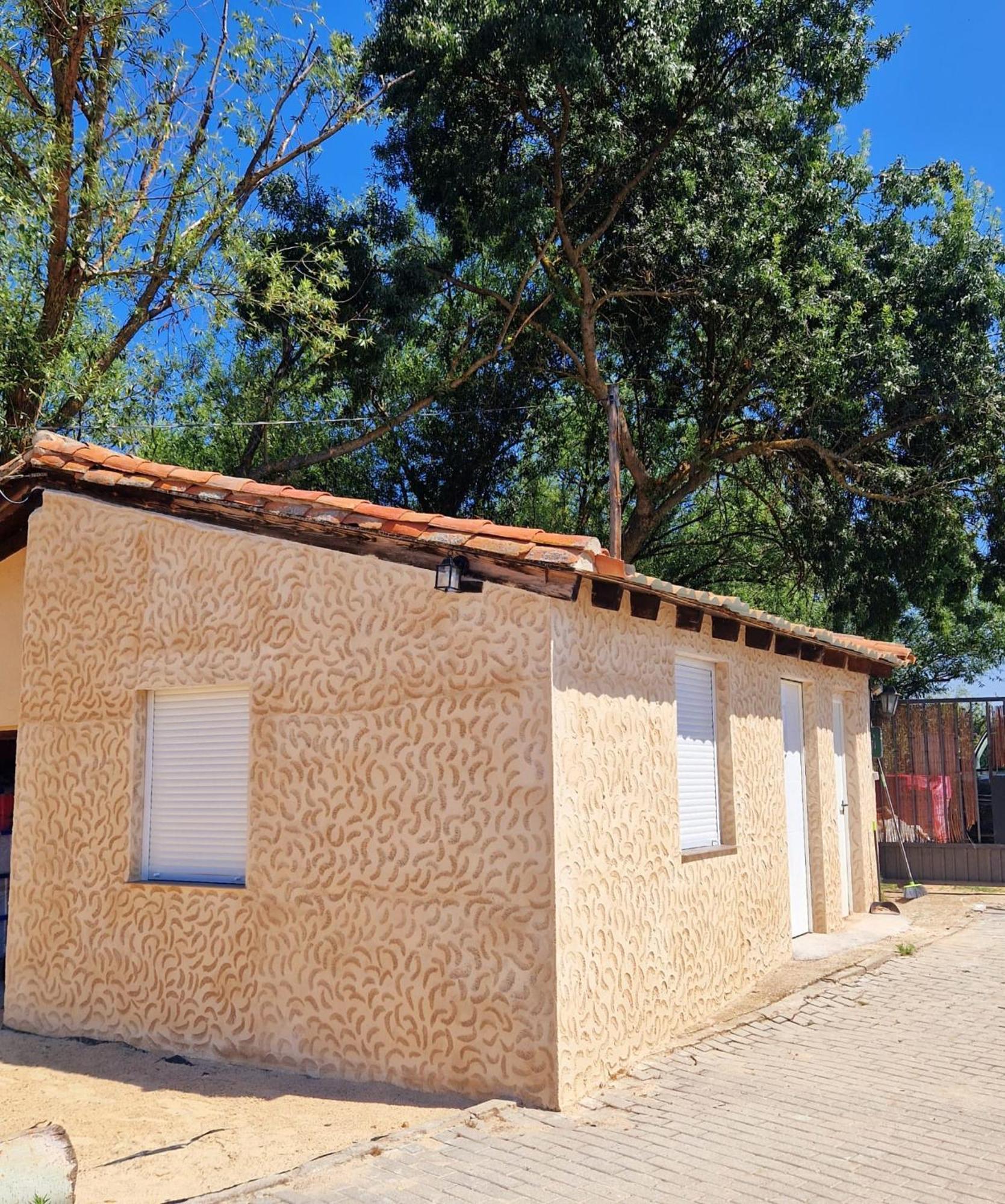 Complejo Oasis Beach Sobre El Rio Huerta  Exterior foto