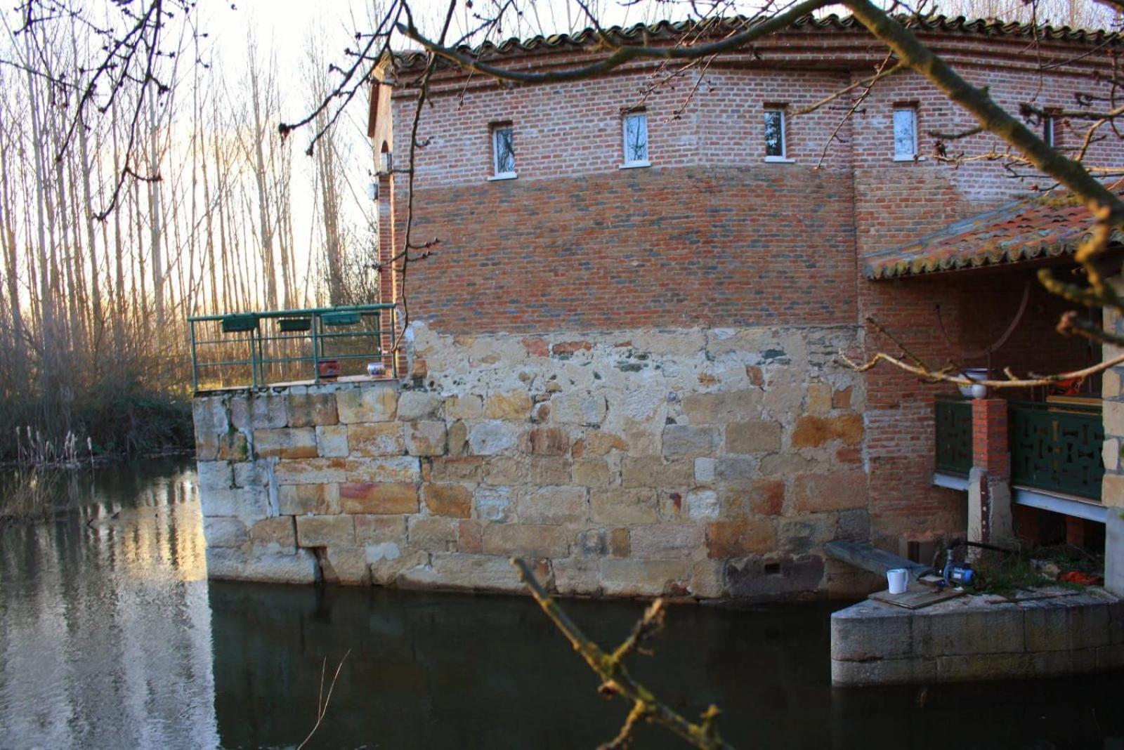 Complejo Oasis Beach Sobre El Rio Huerta  Exterior foto